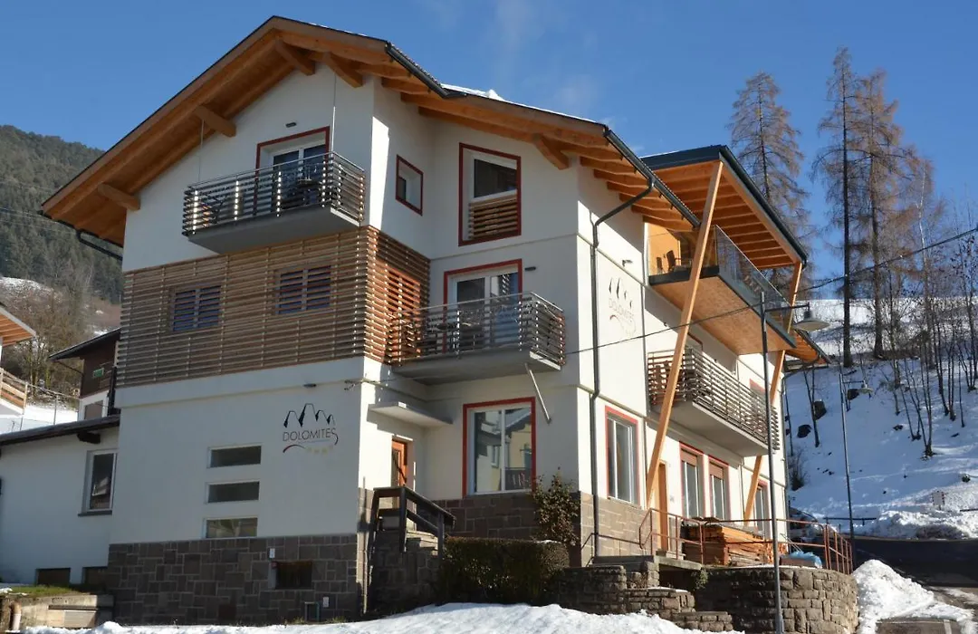 Dolomites B&B - Suites, Apartments And Spa-1