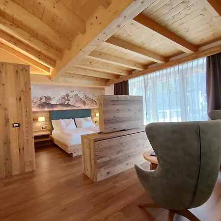 Dolomites B&B - Suites, Apartments And Spa-2